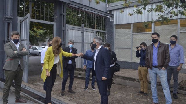 La UNR pone en marcha la construcción de su Planta Pública de Alimentos