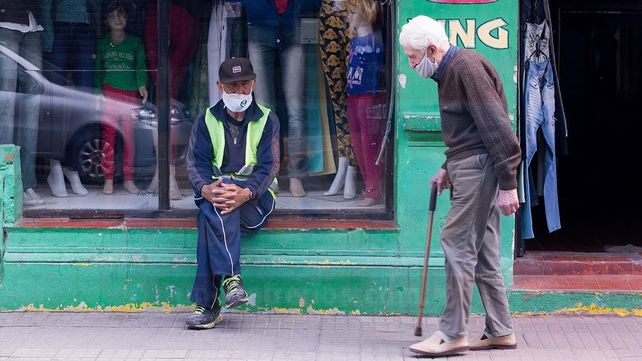 A seis años del inicio del aislamiento: el día en que la Argentina se detuvo