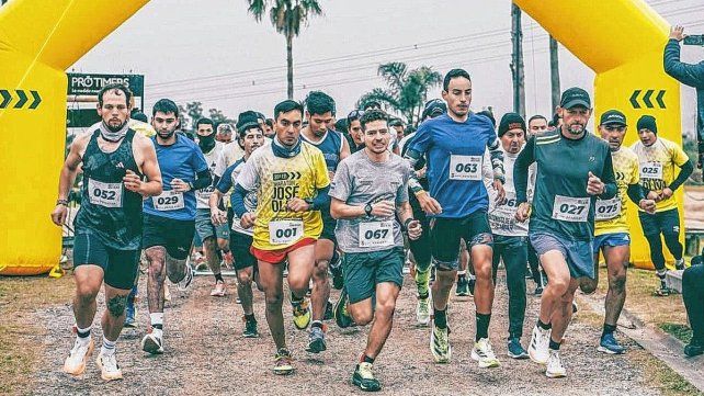 Se cumplió con éxito una nueva edición de la Maratón José Oliva en Santo Tomé. Se cumplió con éxito una nueva edición de la Maratón José Oliva en Santo Tomé.