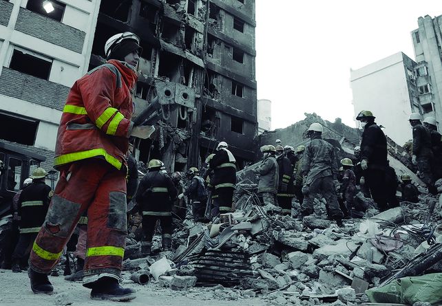 Emerger: Labor prehospitalaria, la vocación de salvar vidas