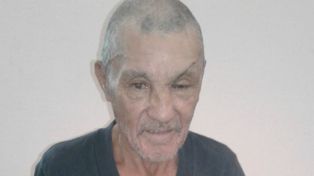 Se busca a familiares de Roque Fernández, internado en el Hospital Sayago de Santa Fe