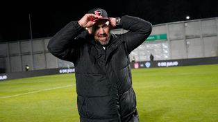 Cristian Fabbiani busca jugadores de experiencia para dar pelea en el próximo torneo que se viene.&nbsp;