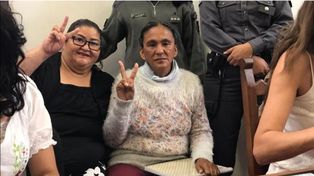 Tres años de prisión en suspenso para Milagro Sala por el escrache a Morales en 2009