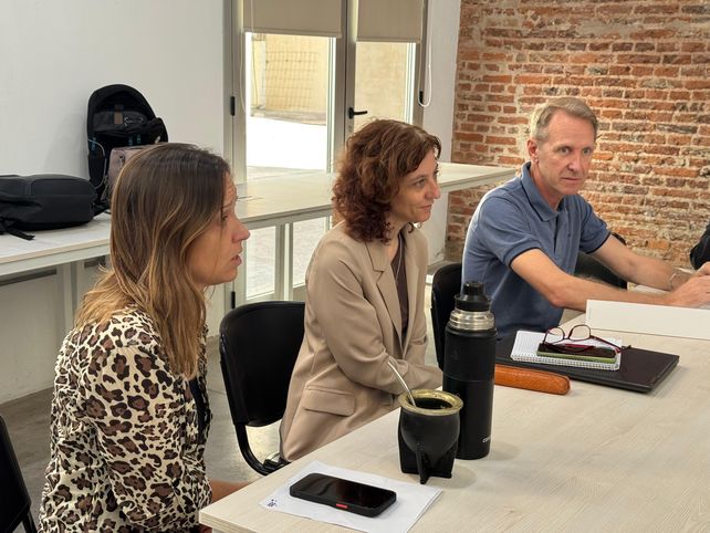 Evaluaron la situación actual y el futuro de Cooperativa de Trabajo de Santa Isabel