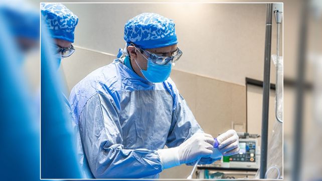 Córdoba: colocaron el primer dispositivo vascular bioabsorbible en Argentina