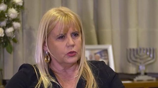 ¿Se va? Marcela Losardo fue la socia jurídica y amiga personal del presidente Alberto Fernández.