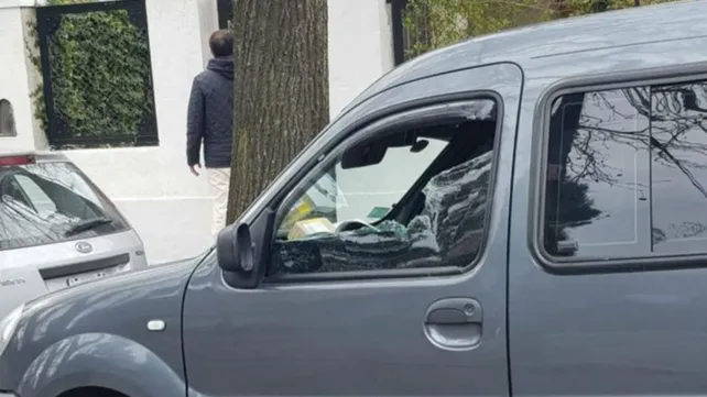 El principal testigo fue el conductor del Fiat Uno.