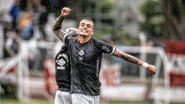 Nicolás Fonseca se convirtió en el cuarto refuerzo de River.