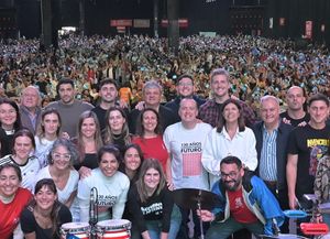 Desde Rosario, el Socialismo se mostró fuerte, unido y en carrera hacia el 2027