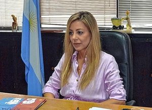 Sergio Massa nombro a Flavia Royón secretaria de Energía