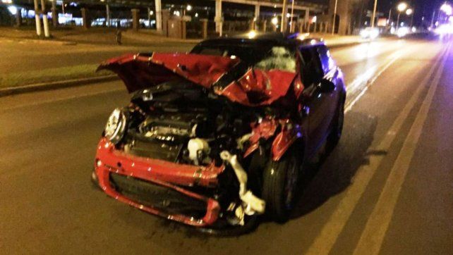 La adolescente que mató a un motociclista con el Mini Cooper desafió las críticas: Que se sigan curtiendo