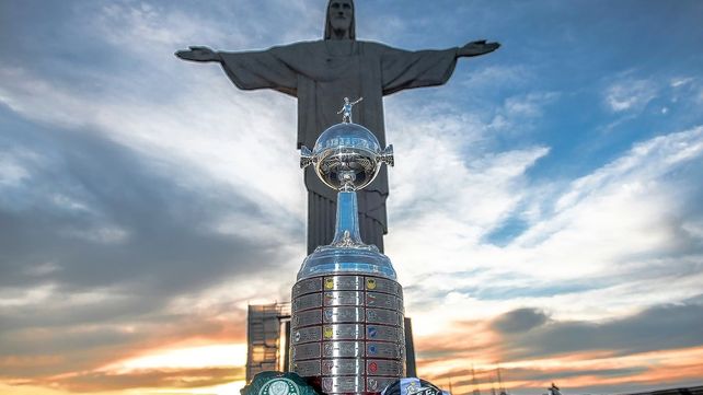 Foto: Conmebol Libertadores