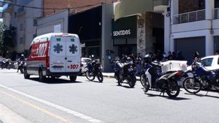 Miércoles 17 de enero al mediodía. Una brigada de la Policía Investigaciones (PDI) dio con Noel Ramos sobre quien pesaba una orden de captura.