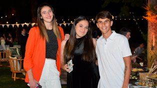 Cena Anual a Beneficio: Junior Achievement en Rosario