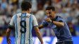 Scaloni, pendiente en la Selección Argentina de la recuperación de varios titulares