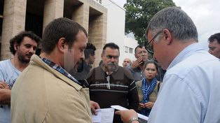 Desde el municipio aseguran que el estado de las defensas no es crítico
