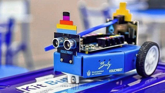 Robótica: el III Congreso Argentino se realizará en Córdoba
