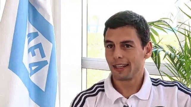 Un árbitro nuevo para Patronato