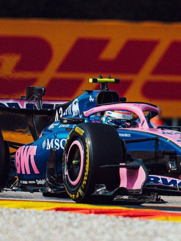Franco Colapinto cerró mejor que Pierre Gasly la FP3 pero lejos en la zona media