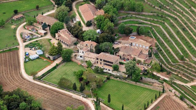 Angelina Jolie ganó una batalla legal contra su exmarido Brad Pitt por posesión de la bodega francesa Chateau Miraval