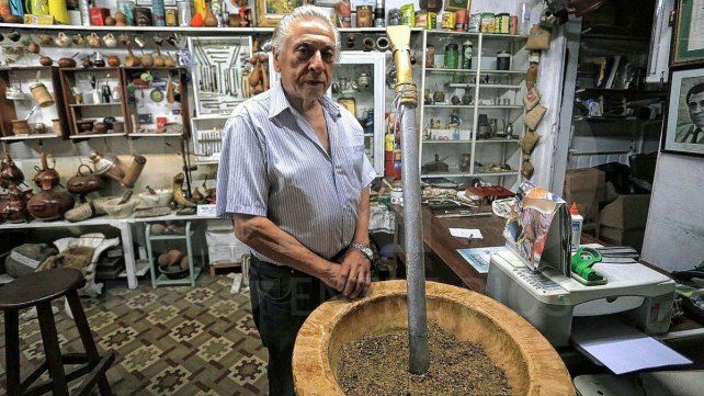 El Museo Único del Mate
