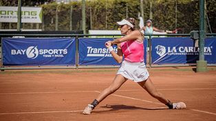 Argentina tiene equipo para la Copa Billie Jean King
