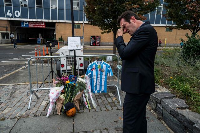 Arribaron a Estados Unidos los primeros familiares de las víctimas del atentado en Nueva York