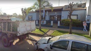 Una kiosquera encerró a un ladrón hasta que llegó la policía