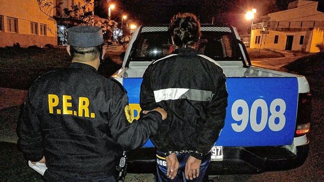 Violencia de género: detenido por brutal golpiza a su pareja
