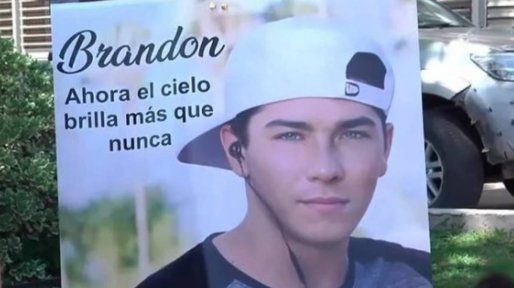 Paraná: aplican seis años de prisión efectiva al joven que mató a Brandon Dietz