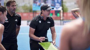 El entrenador de Las Leonas llega a Concepción del Uruguay.