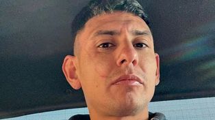Matías Orihuela jugó apenas 2 años en Newells y desde el lunes está detenido en Mendoza