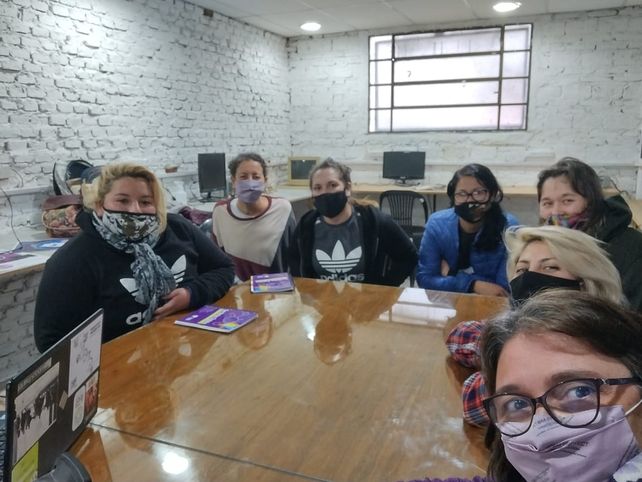 La organización Nodo TAU