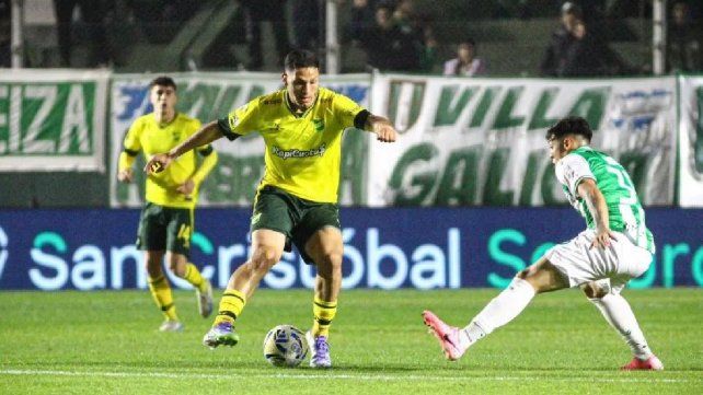 Banfield y Defensa y Justicia repartieron puntos.