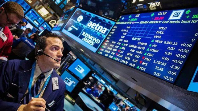 Subas de hasta el 35% en las acciones argentinas en Wall Street