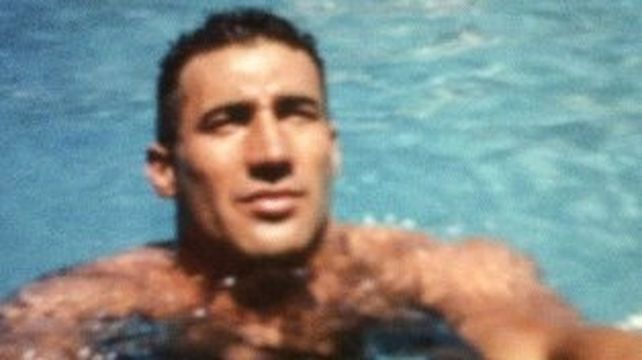 néstor hermindo monzón. El fisicoculturista detenido por violación.