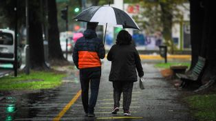 El tiempo en Rosario: sábado inestable con probabilidad de tormentas aisladas