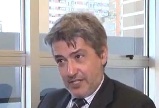 Juan Vasco Martínez expresó que la situación va camino a la judicialización