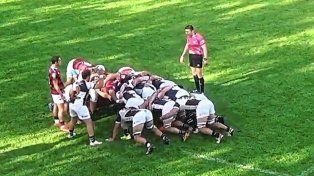 Estudiantes de Paraná se quedó sin invicto tras la gran reacción de Los Tordos RC.