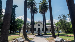 El Museo de la Ciudad, en el corazón del Parque Independencia