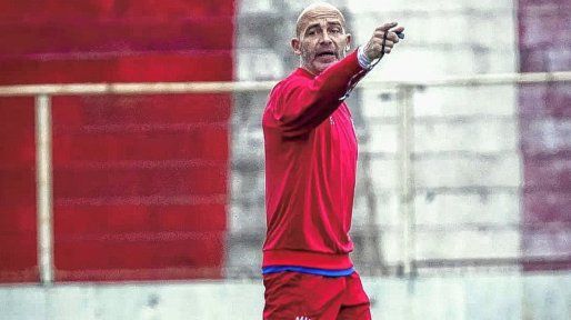 Méndez aún no da pistas de los 11 de Unión para recibir a Gimnasia