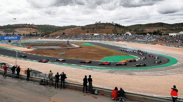 Portugal y Turquía se postularon para recibir un GP de Fórmula 1