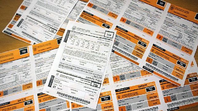 TGI: el pago anual otorga un mes de descuento y puede abonarse hasta en 12 cuotas