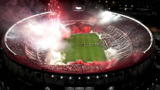 La obra llevará la capacidad del estadio a 101.000 personas