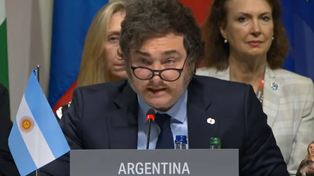 Milei volvió a referirse al gobierno español en la previa de una nueva visita a la península ibérica.&nbsp;