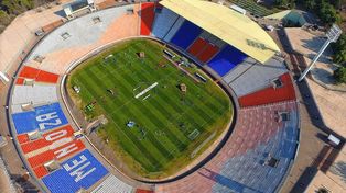 El estadio mundialista de Mendoza será escenario de la final de la Copa Argentina por cuarta vez.&nbsp;