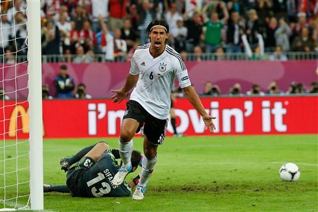 Eurocopa 2012: Alemania venció a Grecia y se metió en las semifinales