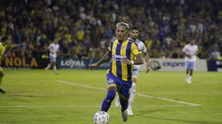 Enzo Copetti sería titular ante Newells, como ya ocurrió en el choque contra Riestra, para acompañar en el ataque de Central a Alejo Veliz.&nbsp;