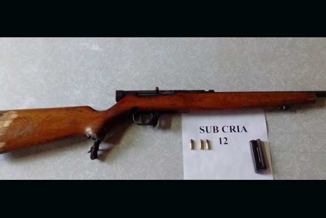 Siete detenidos en allanamientos en barrio Los Troncos y Nueva Esperanza