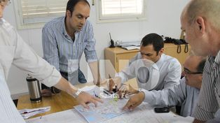 Centro de Operaciones: coordinan el restablecimiento de la energía en la ciudad